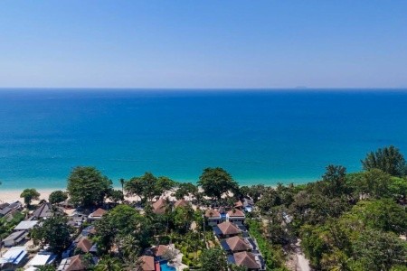 Thajsko Koh Lanta Lanta Sand Resort 13 dňový pobyt Raňajky Letecky Letisko: Praha July 2026 (19/07/26-31/07/26)