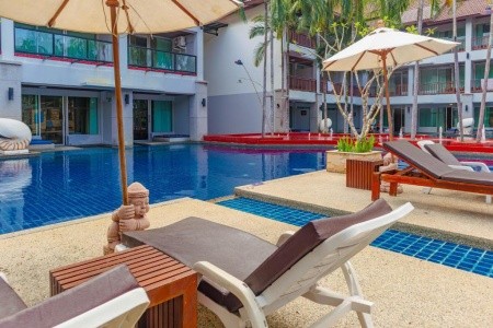Thajsko Koh Lanta Lanta Sand Resort 13 dňový pobyt Raňajky Letecky Letisko: Praha July 2026 (19/07/26-31/07/26)