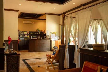 Thajsko Koh Lanta Lanta Sand Resort 13 dňový pobyt Raňajky Letecky Letisko: Praha July 2026 (19/07/26-31/07/26)