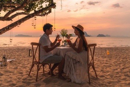 Thajsko Krabi The Tubkaak Boutique Resort 13 dňový pobyt Raňajky Letecky Letisko: Praha December 2025 (23/12/25- 4/01/26)