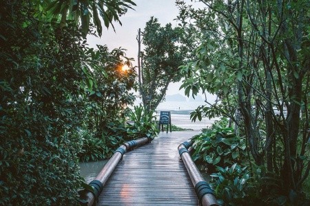 Thajsko Krabi The Tubkaak Boutique Resort 13 dňový pobyt Raňajky Letecky Letisko: Praha December 2025 (23/12/25- 4/01/26)