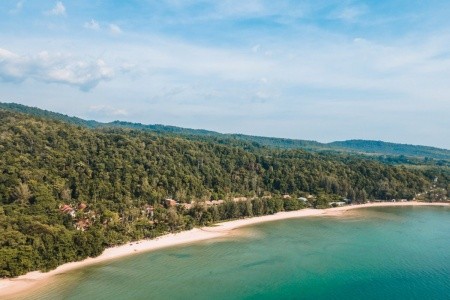 Thajsko Krabi The Tubkaak Boutique Resort 13 dňový pobyt Raňajky Letecky Letisko: Praha December 2025 (23/12/25- 4/01/26)