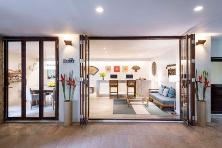 Thajsko Krabi The Tubkaak Boutique Resort 13 dňový pobyt Raňajky Letecky Letisko: Praha December 2025 (23/12/25- 4/01/26)