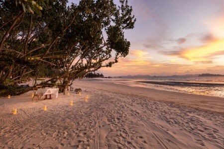 Thajsko Krabi The Tubkaak Boutique Resort 13 dňový pobyt Raňajky Letecky Letisko: Praha December 2025 (23/12/25- 4/01/26)