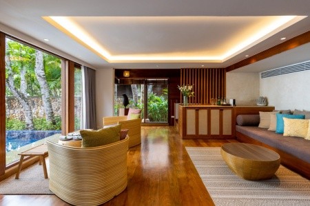 Thajsko Krabi The Tubkaak Boutique Resort 13 dňový pobyt Raňajky Letecky Letisko: Praha December 2025 (23/12/25- 4/01/26)