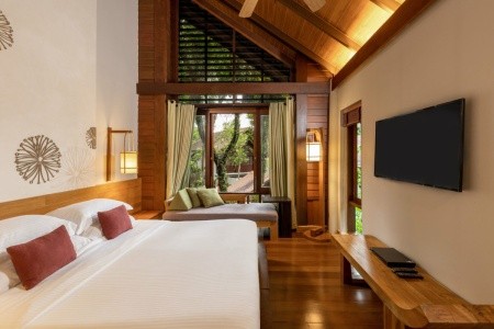 Thajsko Krabi The Tubkaak Boutique Resort 13 dňový pobyt Raňajky Letecky Letisko: Praha December 2025 (23/12/25- 4/01/26)