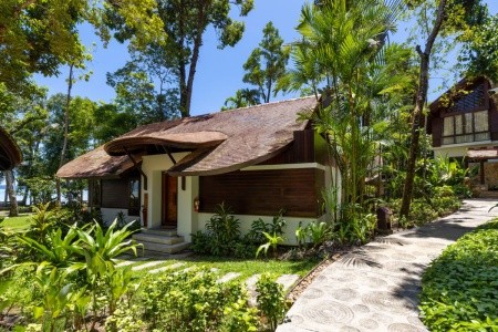 Thajsko Krabi The Tubkaak Boutique Resort 13 dňový pobyt Raňajky Letecky Letisko: Praha December 2025 (23/12/25- 4/01/26)