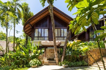 Thajsko Krabi The Tubkaak Boutique Resort 13 dňový pobyt Raňajky Letecky Letisko: Praha December 2025 (23/12/25- 4/01/26)