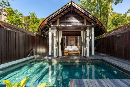 Thajsko Krabi The Tubkaak Boutique Resort 13 dňový pobyt Raňajky Letecky Letisko: Praha December 2025 (23/12/25- 4/01/26)