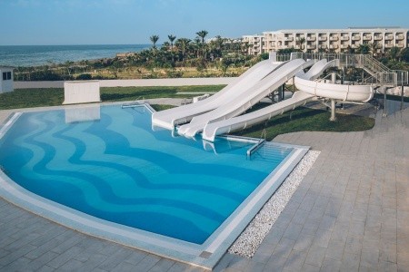 Tunisko Monastir Iberostar Selection Kuriat Palace 12 dňový pobyt All Inclusive Letecky Letisko: Praha June 2026 (28/06/26- 9/07/26)