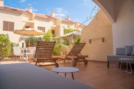 Kanárske ostrovy Tenerife Coral Compostela Beach 6 dňový pobyt Polpenzia Letecky Letisko: Budapešť October 2026 (11/10/26-16/10/26)