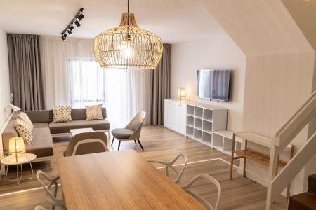 Kanárske ostrovy Tenerife Coral Compostela Beach 6 dňový pobyt Polpenzia Letecky Letisko: Budapešť October 2026 (11/10/26-16/10/26)