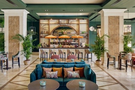 Kanárske ostrovy Tenerife Meliá Costa Atlantis Tenerife (Ex.