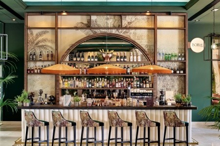 Kanárske ostrovy Tenerife Meliá Costa Atlantis Tenerife (Ex.