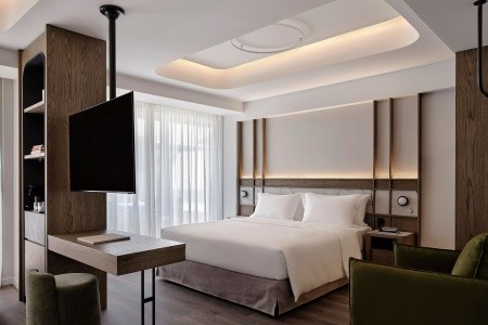 Grécko Atény a okolie Electra 16 dňový pobyt Raňajky Letecky Letisko: Viedeň October 2025 (24/10/25- 8/11/25)