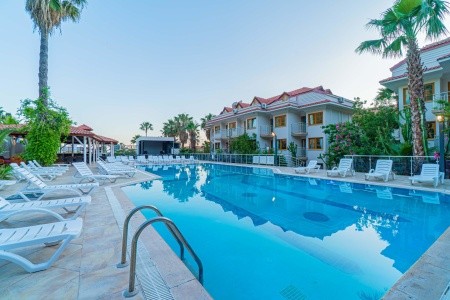 Dream Of Ölüdeniz (Ex. Dorian) - 83