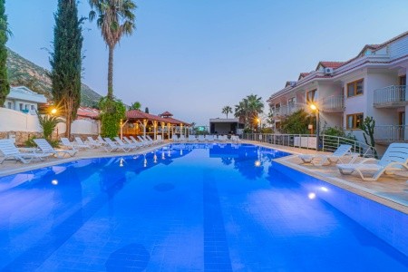 Dream Of Ölüdeniz (Ex. Dorian) - 86