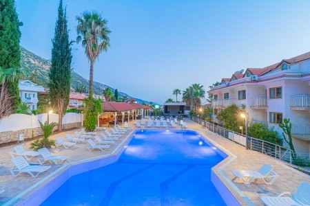 Dream Of Ölüdeniz (Ex. Dorian) - 87