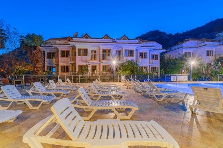 Dream Of Ölüdeniz (Ex. Dorian) - 88