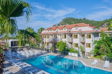 Dream Of Ölüdeniz (Ex. Dorian) - 97