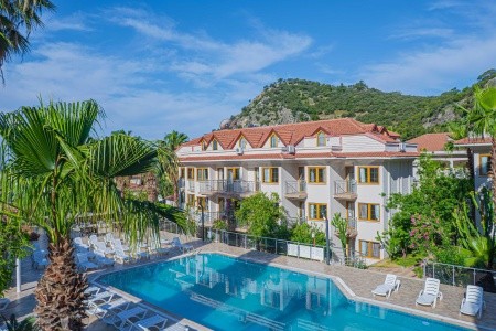 Dream Of Ölüdeniz (Ex. Dorian) - 98