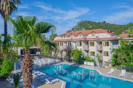 Dream Of Ölüdeniz (Ex. Dorian) - 99