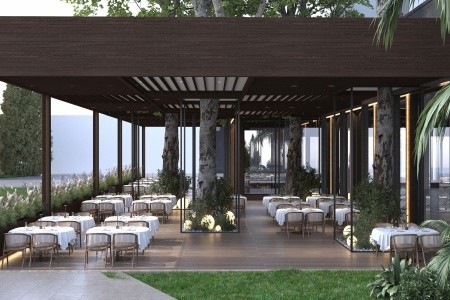 Turecko Kemer Seven Seas Life (Ex.