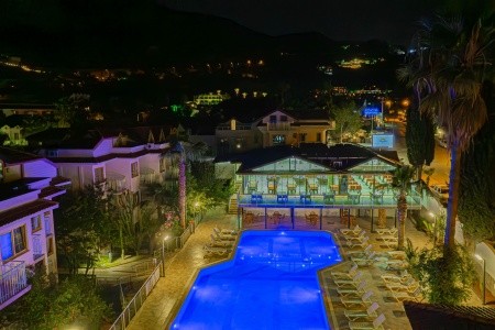 Dream Of Ölüdeniz (Ex. Dorian) - 112