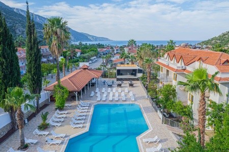 Dream Of Ölüdeniz (Ex. Dorian) - 119