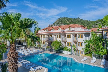 Dream Of Ölüdeniz (Ex. Dorian) - 120