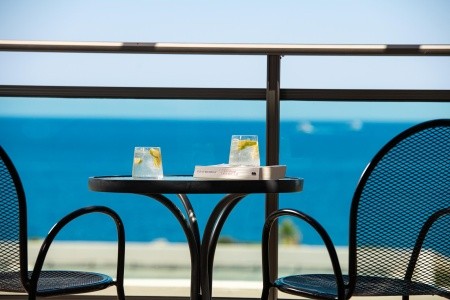 Grécko Rodos Kresten Royal Euphoria Resort (Ex.