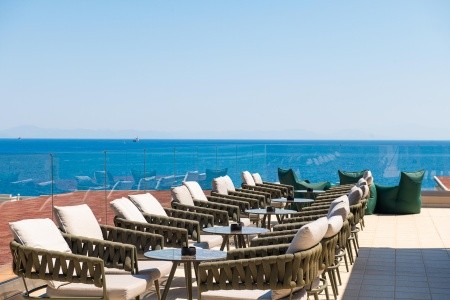 Grécko Rodos Kresten Royal Euphoria Resort (Ex.