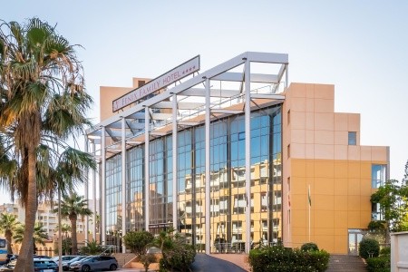 Španielsko Costa de Almeria Fenix Family 8 dňový pobyt Polpenzia Letecky Letisko: Praha August 2025 (23/08/25-30/08/25)