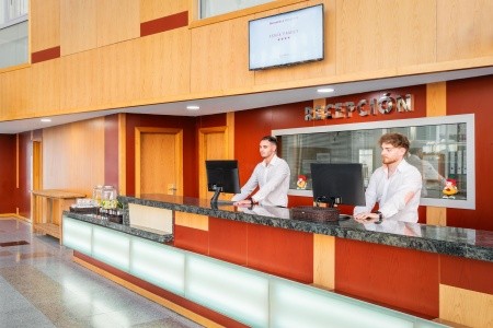 Španielsko Costa de Almeria Fenix Family 8 dňový pobyt Polpenzia Letecky Letisko: Praha August 2025 (23/08/25-30/08/25)