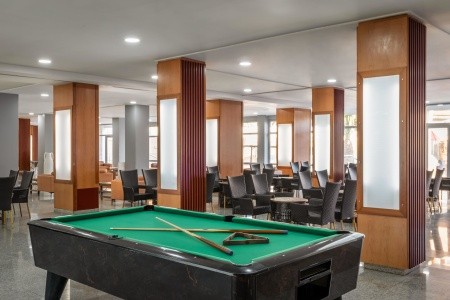 Španielsko Costa de Almeria Fenix Family 8 dňový pobyt Polpenzia Letecky Letisko: Praha August 2025 (23/08/25-30/08/25)