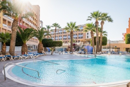 Španielsko Costa de Almeria Fenix Family 8 dňový pobyt Polpenzia Letecky Letisko: Praha August 2025 (23/08/25-30/08/25)