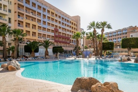 Španielsko Costa de Almeria Fenix Family 8 dňový pobyt Polpenzia Letecky Letisko: Praha August 2025 (23/08/25-30/08/25)