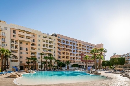 Španielsko Costa de Almeria Fenix Family 8 dňový pobyt Polpenzia Letecky Letisko: Praha August 2025 (23/08/25-30/08/25)