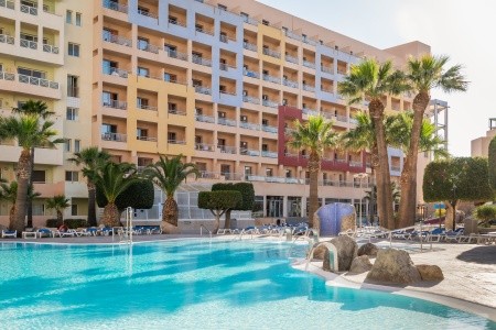 Španielsko Costa de Almeria Fenix Family 8 dňový pobyt Polpenzia Letecky Letisko: Praha August 2025 (23/08/25-30/08/25)