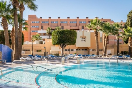 Španielsko Costa de Almeria Fenix Family 8 dňový pobyt Polpenzia Letecky Letisko: Praha August 2025 (23/08/25-30/08/25)