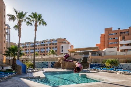 Španielsko Costa de Almeria Fenix Family 8 dňový pobyt Polpenzia Letecky Letisko: Praha August 2025 (23/08/25-30/08/25)