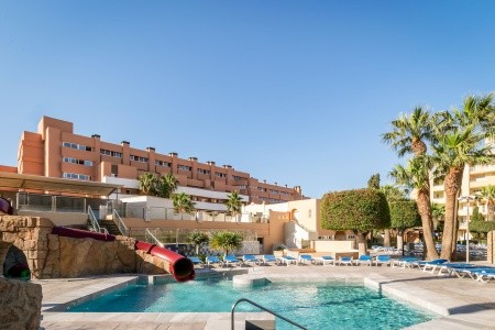 Španielsko Costa de Almeria Fenix Family 8 dňový pobyt Polpenzia Letecky Letisko: Praha August 2025 (23/08/25-30/08/25)