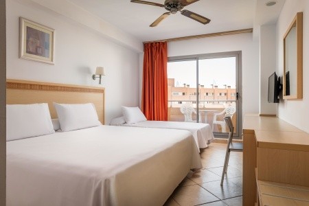 Španielsko Costa de Almeria Fenix Family 8 dňový pobyt Polpenzia Letecky Letisko: Praha August 2025 (23/08/25-30/08/25)