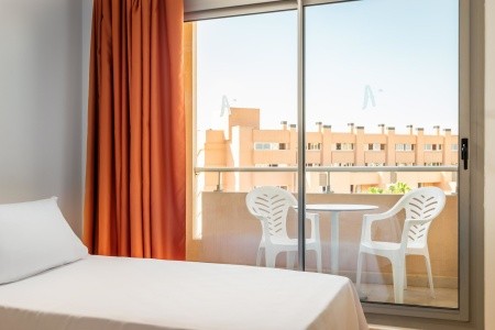 Španielsko Costa de Almeria Fenix Family 8 dňový pobyt Polpenzia Letecky Letisko: Praha August 2025 (23/08/25-30/08/25)