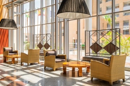 Španielsko Costa de Almeria Fenix Family 8 dňový pobyt Polpenzia Letecky Letisko: Praha August 2025 (23/08/25-30/08/25)