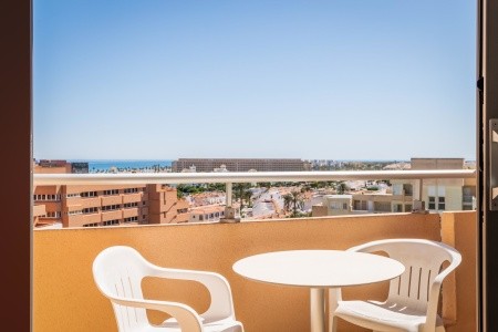 Španielsko Costa de Almeria Fenix Family 8 dňový pobyt Polpenzia Letecky Letisko: Praha August 2025 (23/08/25-30/08/25)