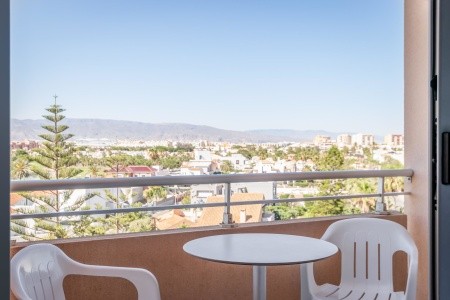 Španielsko Costa de Almeria Fenix Family 8 dňový pobyt Polpenzia Letecky Letisko: Praha August 2025 (23/08/25-30/08/25)