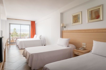 Španielsko Costa de Almeria Fenix Family 8 dňový pobyt Polpenzia Letecky Letisko: Praha August 2025 (23/08/25-30/08/25)