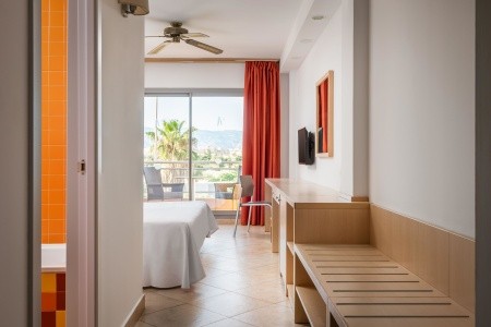 Španielsko Costa de Almeria Fenix Family 8 dňový pobyt Polpenzia Letecky Letisko: Praha August 2025 (23/08/25-30/08/25)