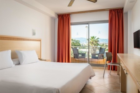 Španielsko Costa de Almeria Fenix Family 8 dňový pobyt Polpenzia Letecky Letisko: Praha August 2025 (23/08/25-30/08/25)